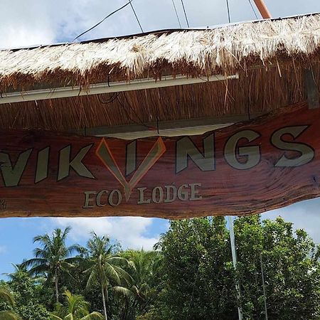 Vikings Ecolodge San Juan  Exterior photo