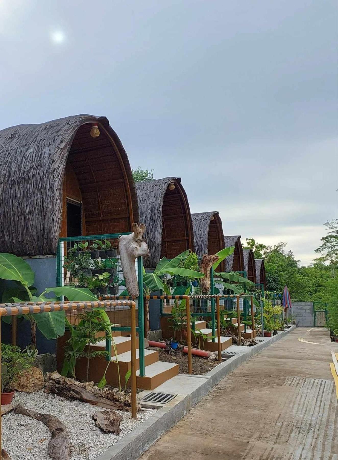 Vikings Ecolodge San Juan  Exterior photo