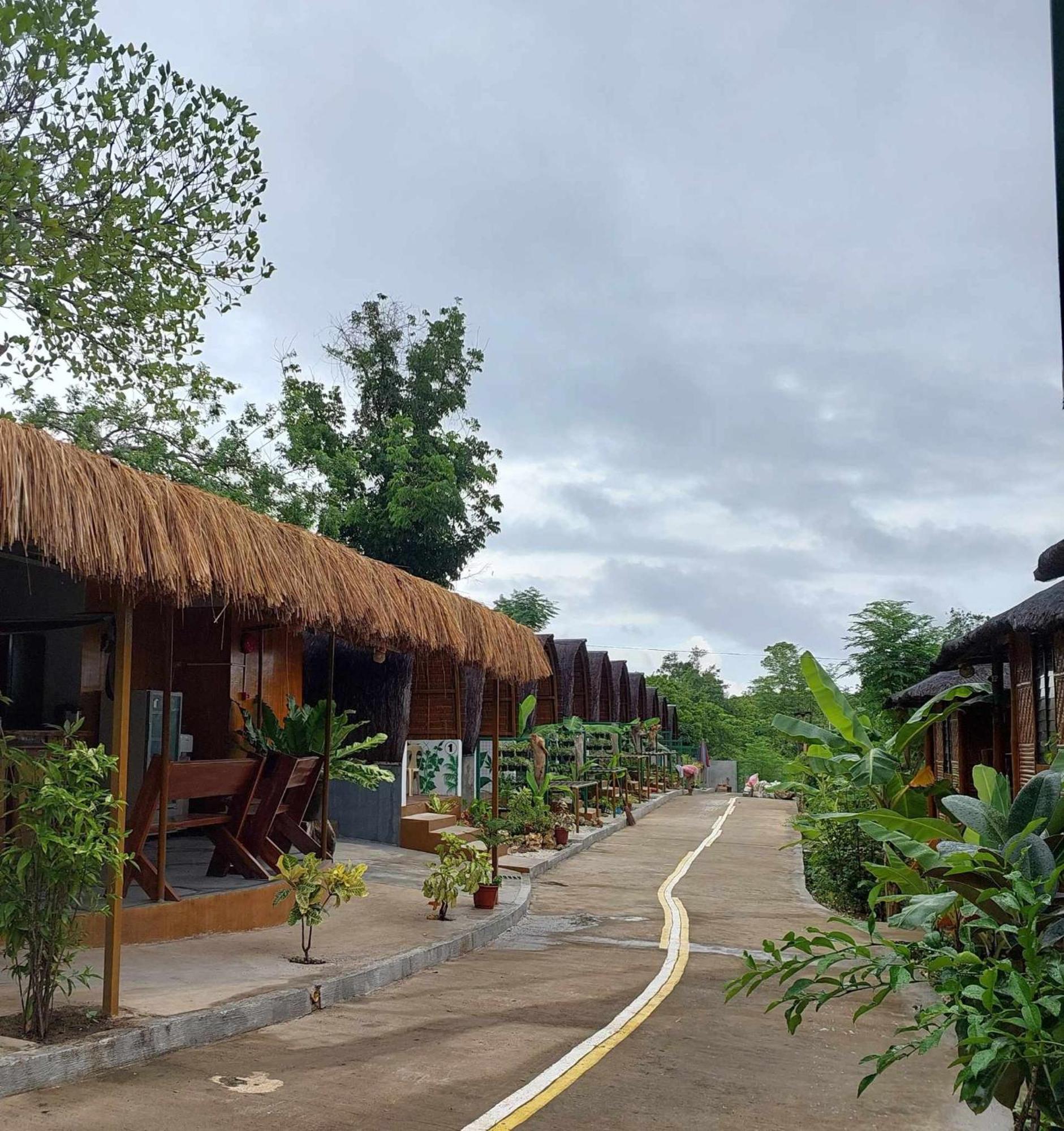 Vikings Ecolodge San Juan  Exterior photo