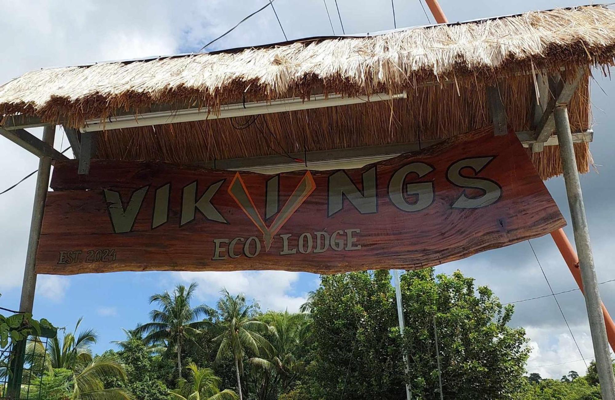 Vikings Ecolodge San Juan  Exterior photo